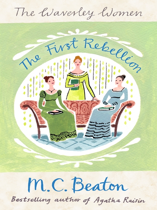 Cover image for The First Rebellion
